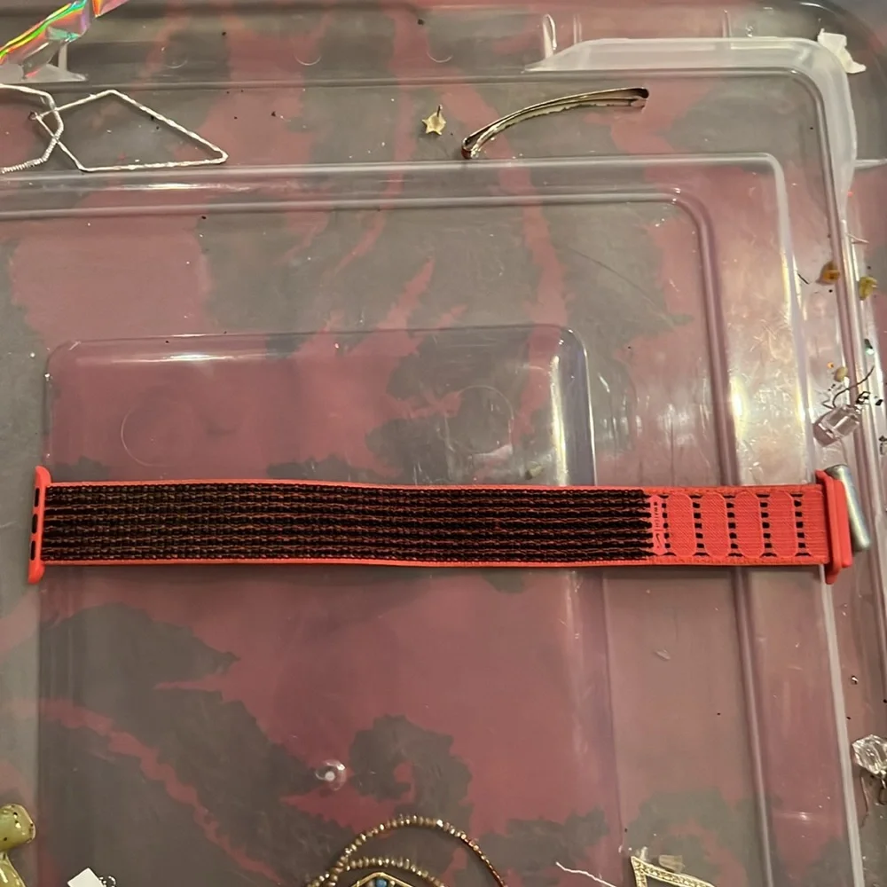 Apple watch band stretchy new never worn